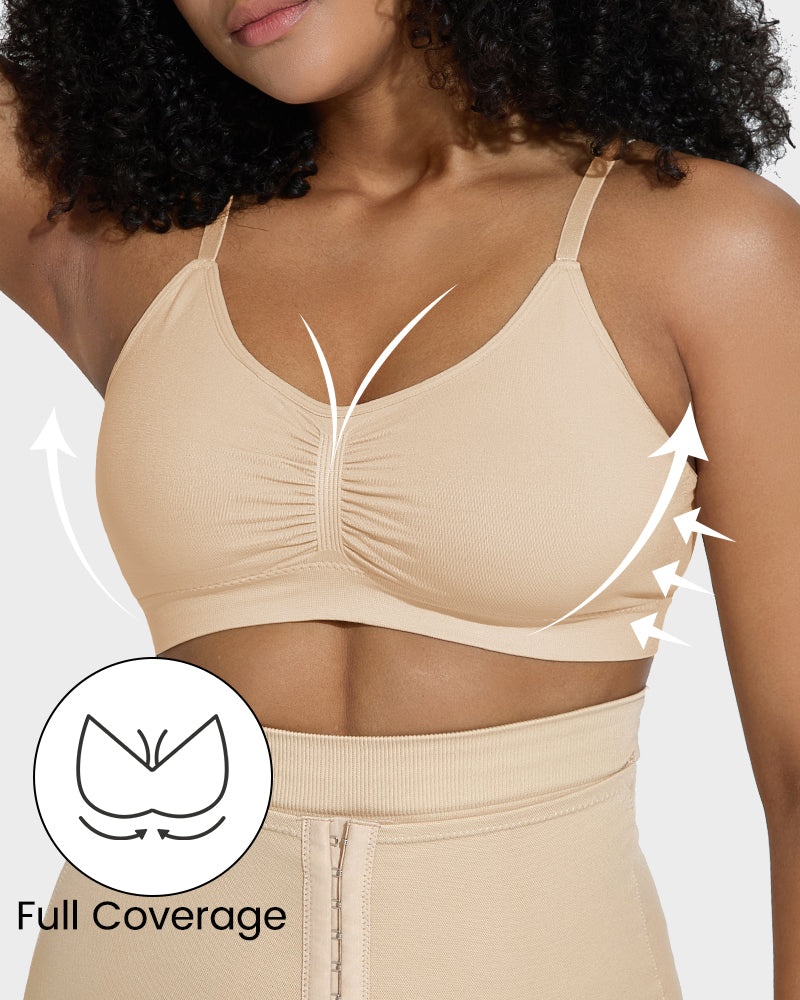 Sculpt Bra - Comfortable, Wireless Support