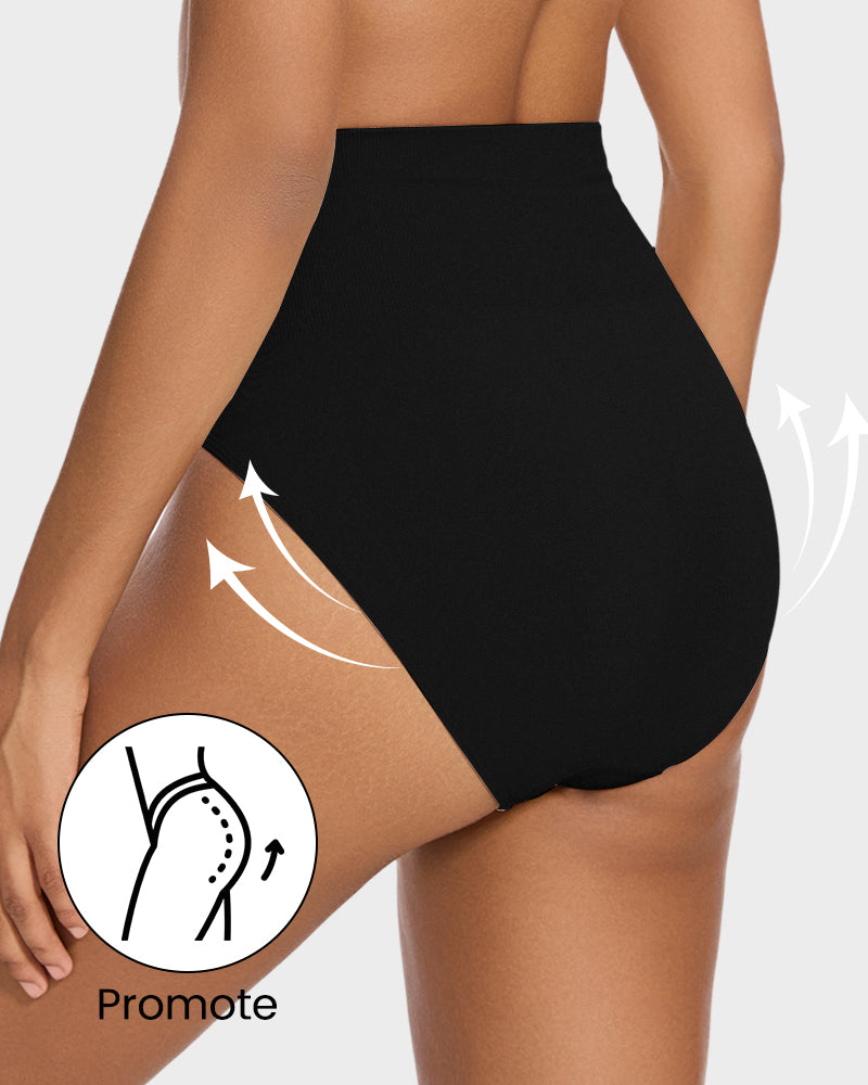 Tummy Control Briefs - Comfortable, Supportive, Stylish