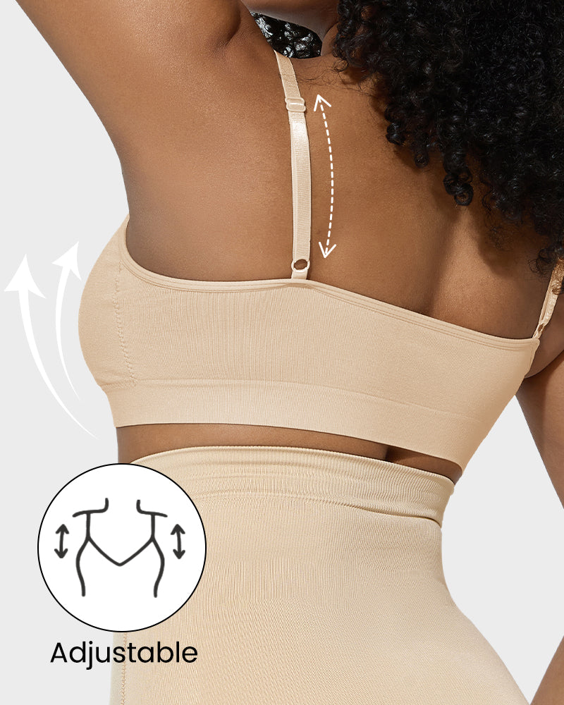 Sculpt Bra - Comfortable, Wireless Support