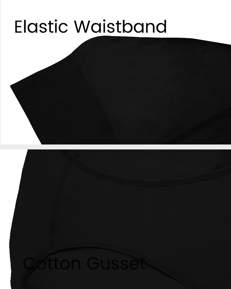 Tummy Control Briefs - Comfortable, Supportive, Stylish