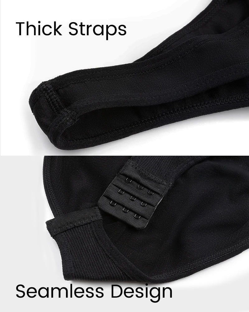 Seamless Tank Bodysuit - Smooth Fit Essential