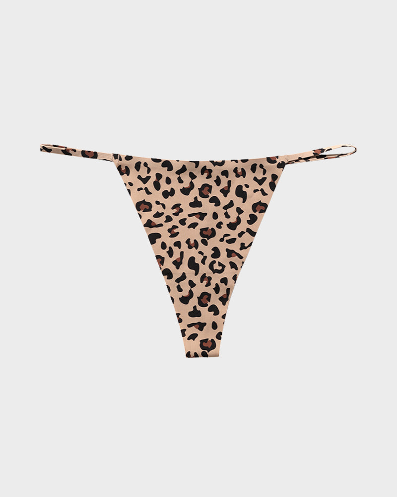 Classic T-String 5-Pack Thongs