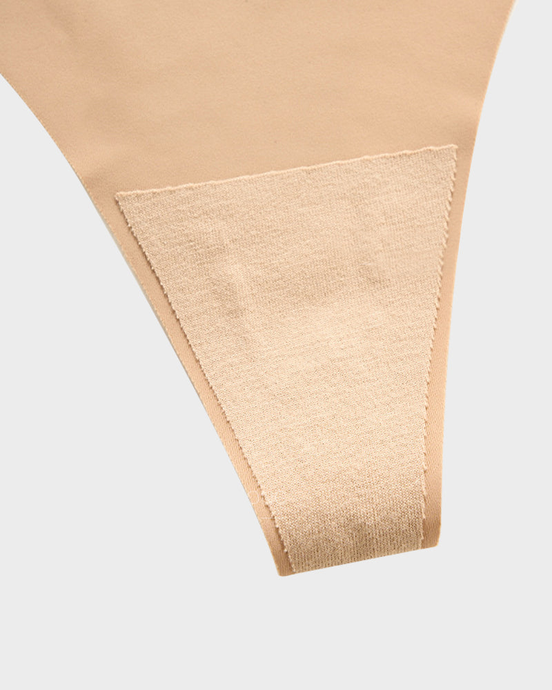 Seamless Thong Pack - Comfortable, Stylish, Essential