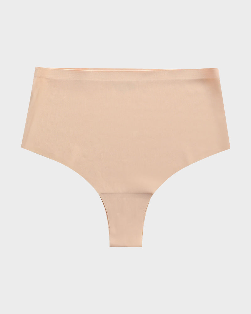 Seamless Thong Panty - Comfortable, Stylish, Everyday