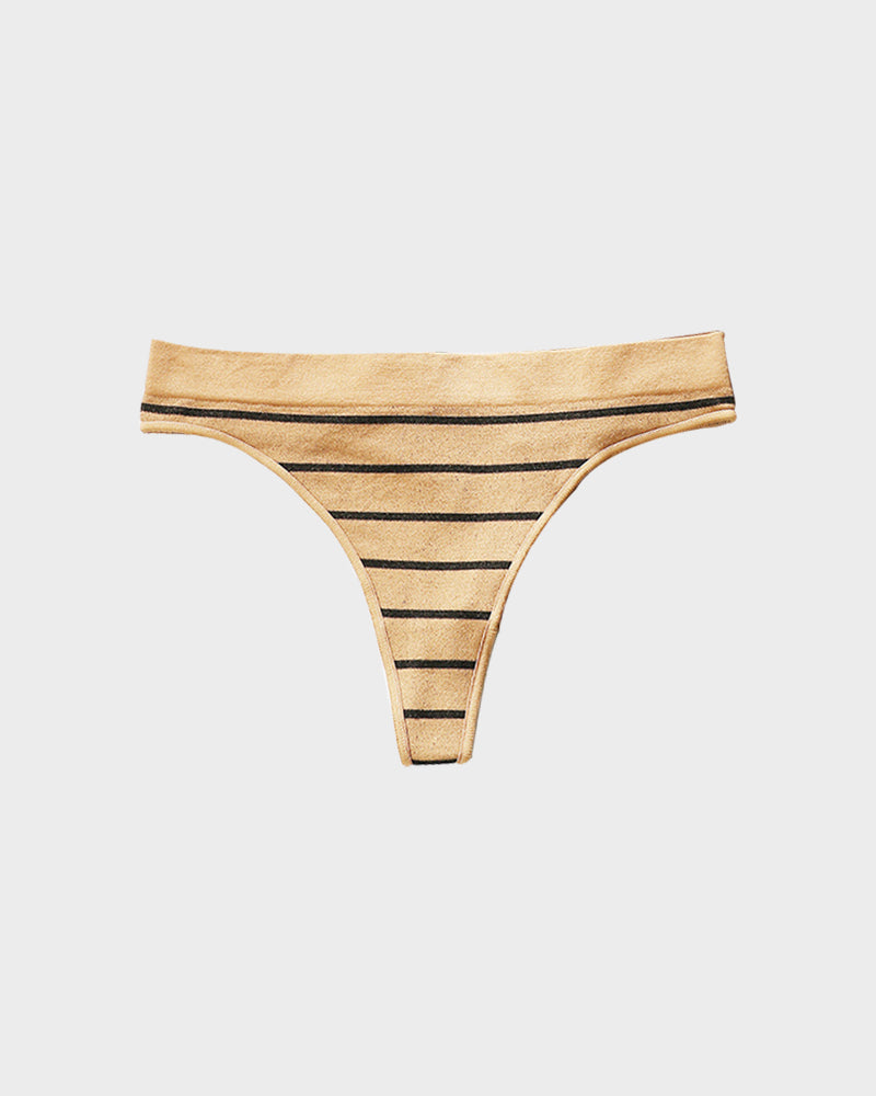 Comfy Thong Pack - Soft, Stylish, Essential