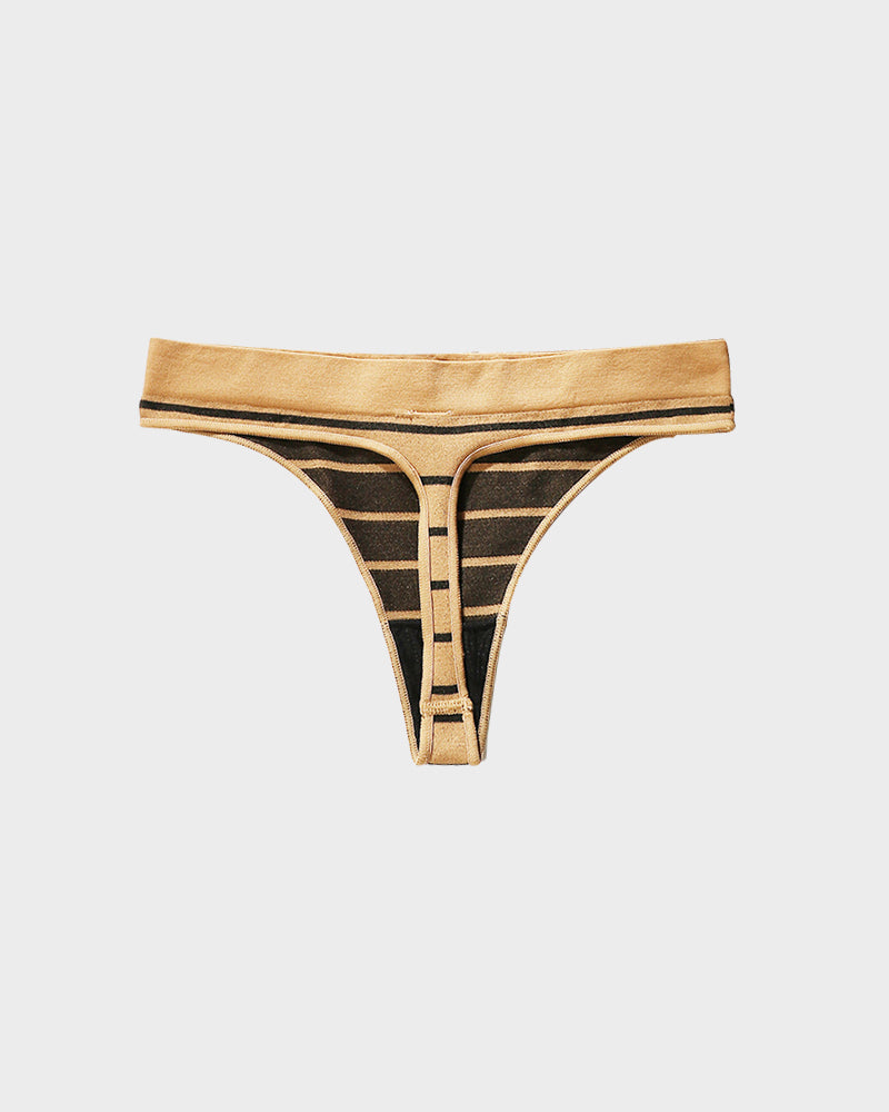 Comfy Thong Pack - Soft, Stylish, Essential