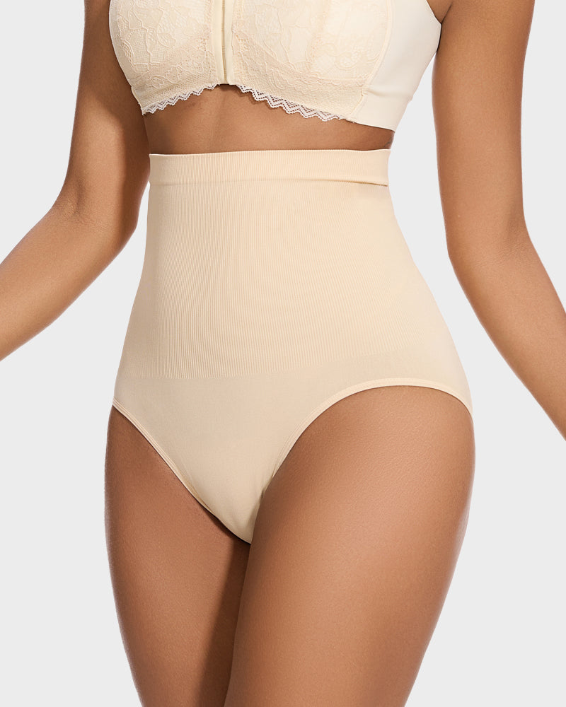 Tummy Control Briefs - Comfortable, Supportive, Stylish