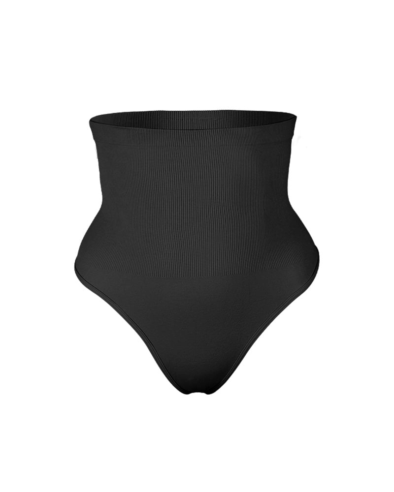 Tummy Control Thong - Comfortable, Stylish, Supportive