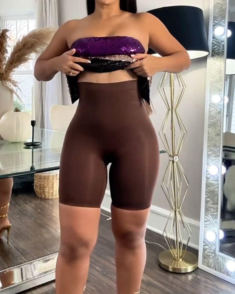 Butt Lifter Shorts - Smooth, Comfortable Fit
