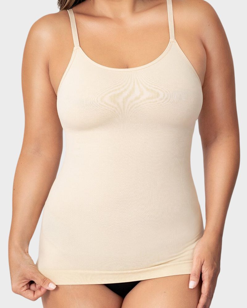 Scoop Neck Cami - Everyday Comfort Wear