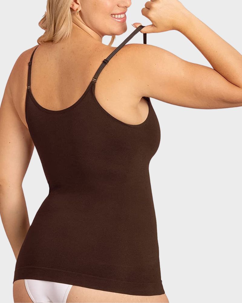 Scoop Neck Cami - Everyday Comfort Wear