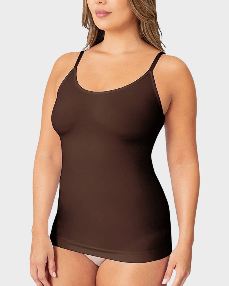 Scoop Neck Cami - Everyday Comfort Wear