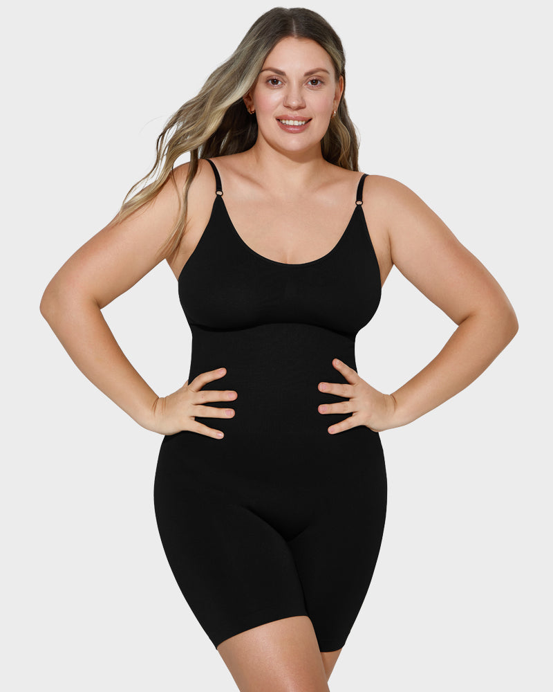 Body Shaper, Smooth Fit