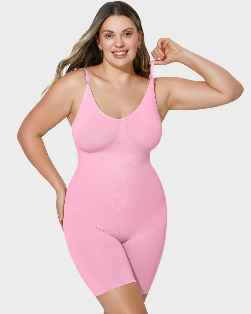 Body Shaper, Smooth Fit