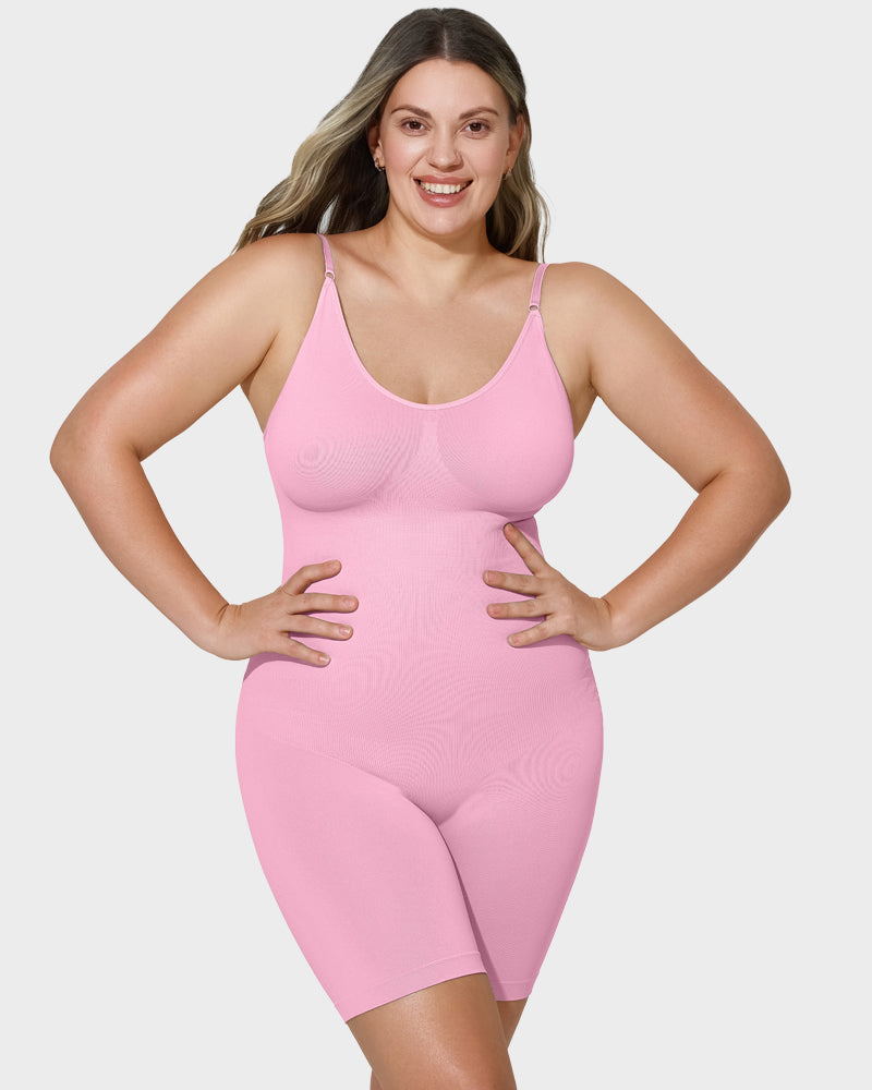 Body Shaper, Smooth Fit