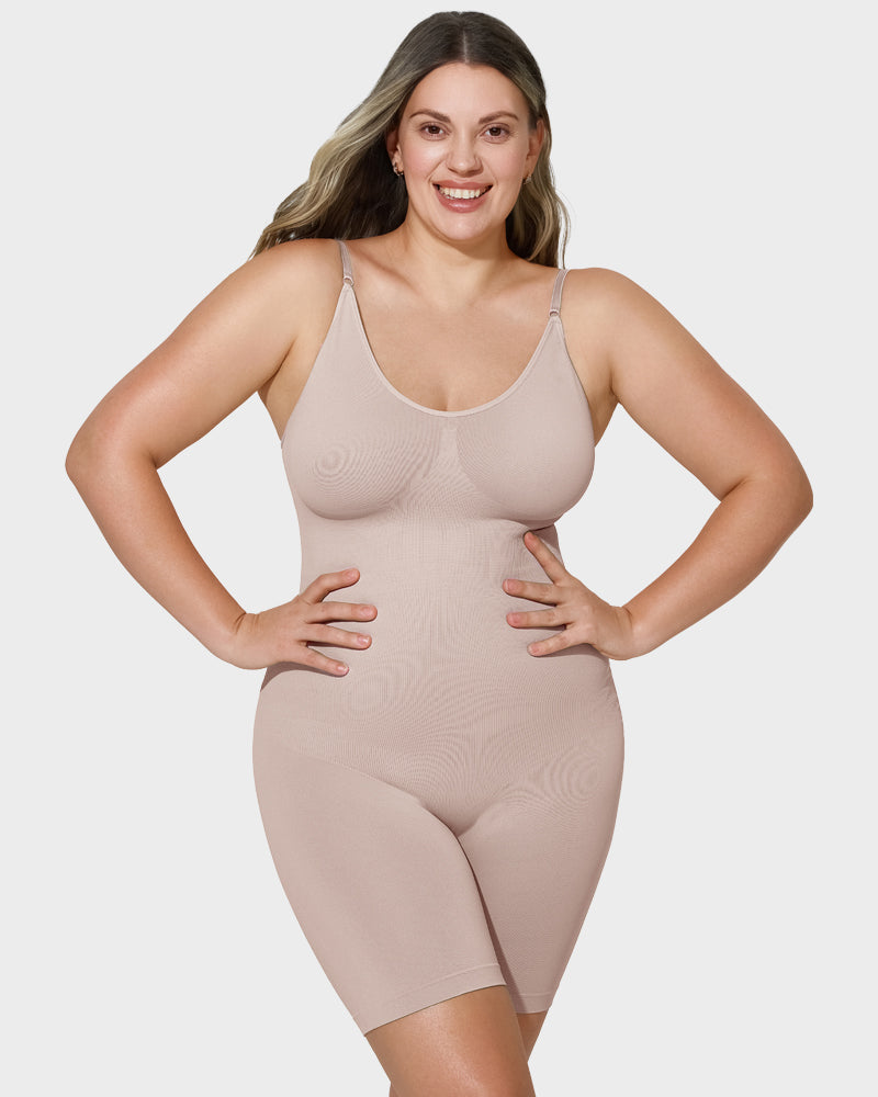 Body Shaper, Smooth Fit