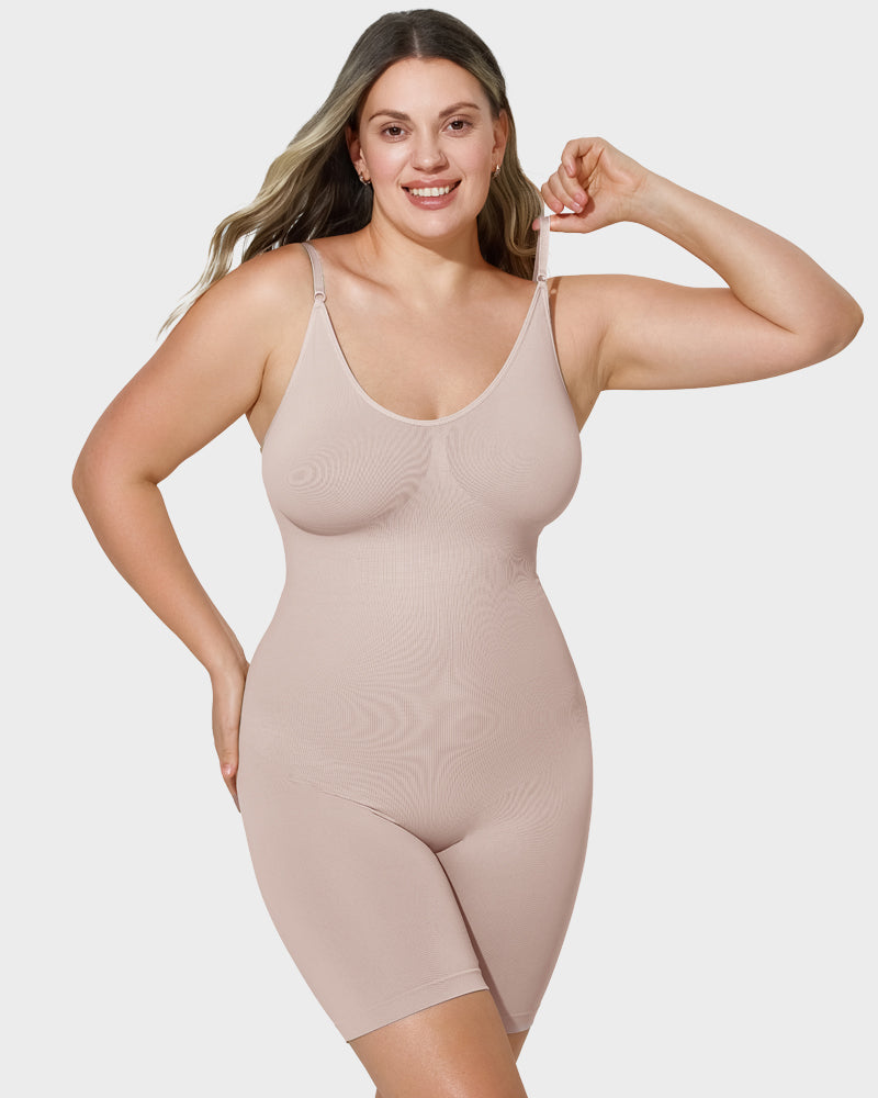Body Shaper, Smooth Fit