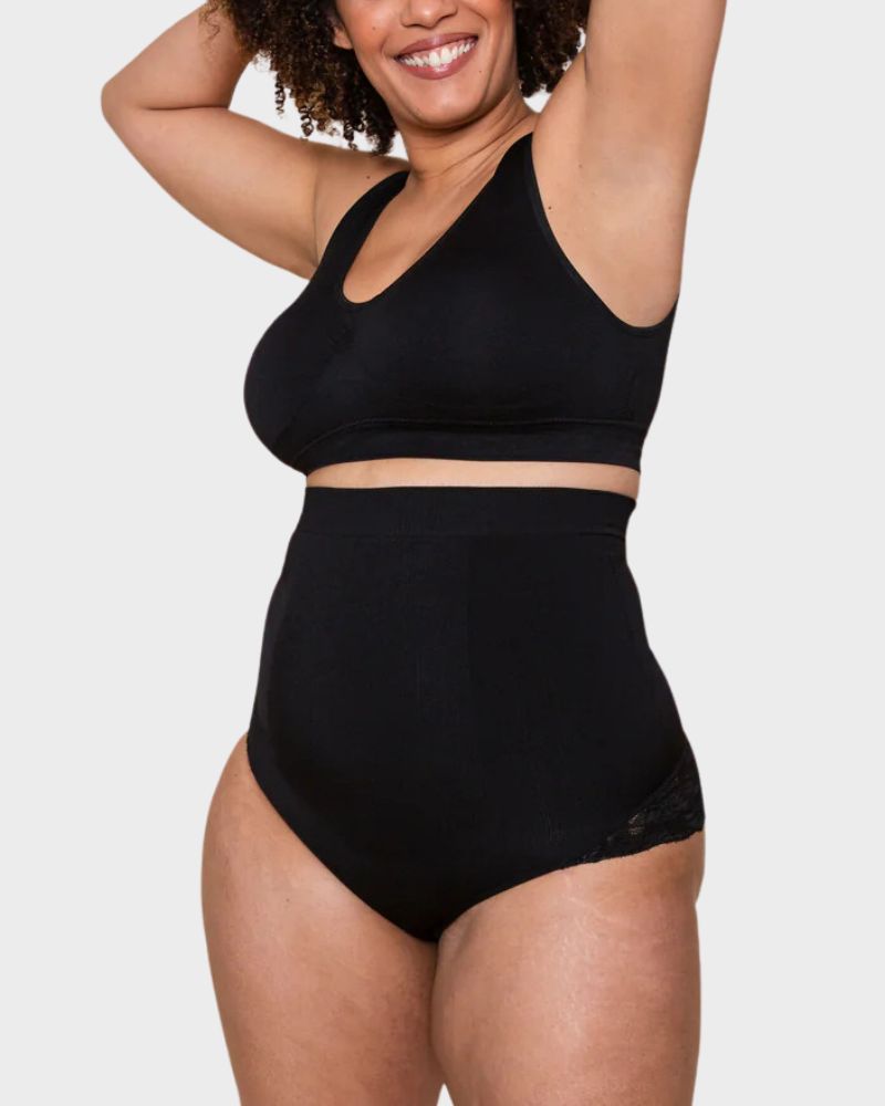 High-Waist Shaper - Smooth, Supportive Fit