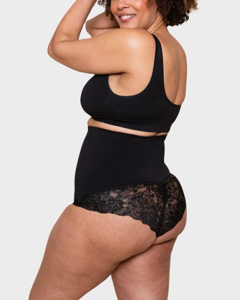 High-Waist Shaper - Smooth, Supportive Fit