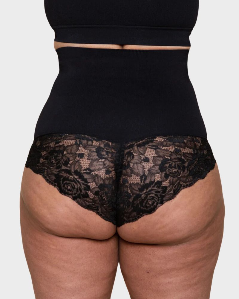 High-Waist Shaper - Smooth, Supportive Fit