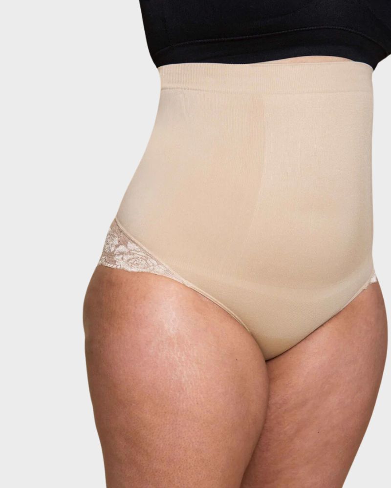 High-Waist Shaper - Smooth, Supportive Fit