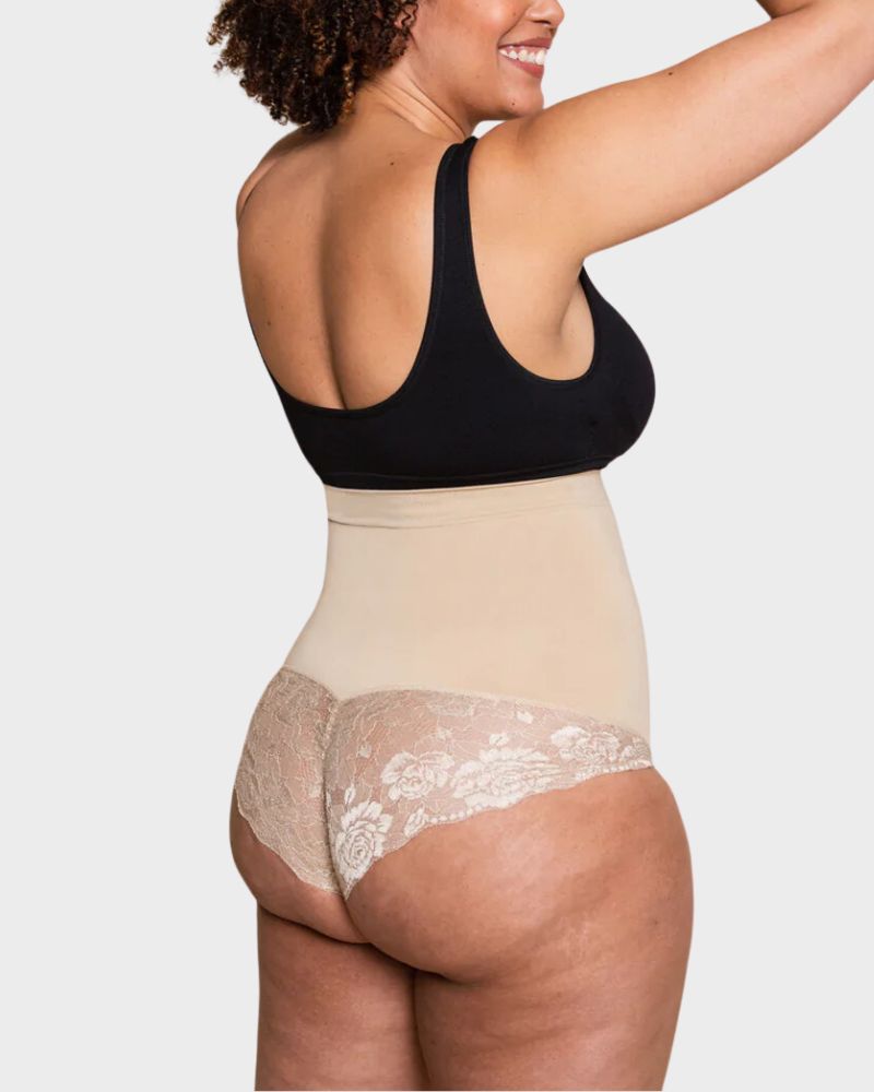 High-Waist Shaper - Smooth, Supportive Fit