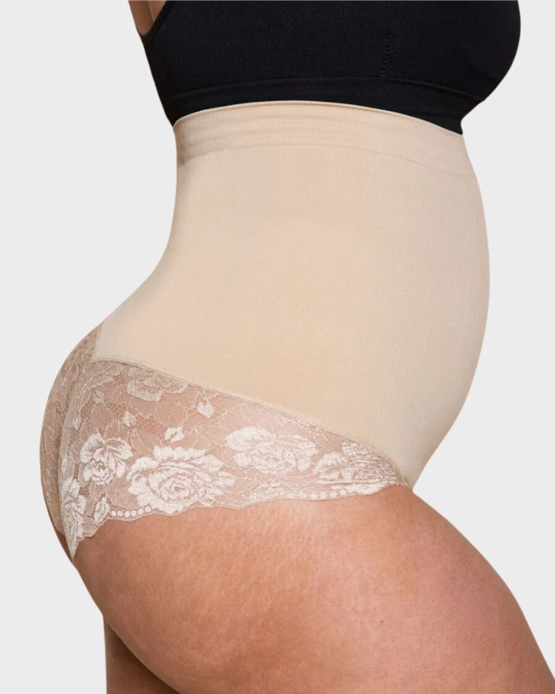 High-Waist Shaper - Smooth, Supportive Fit