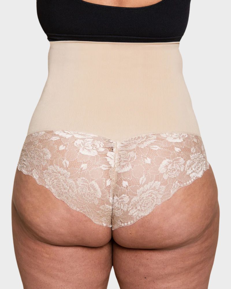 High-Waist Shaper - Smooth, Supportive Fit
