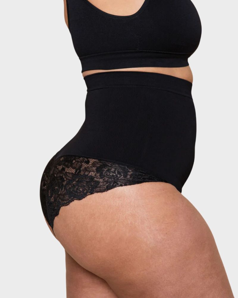High-Waist Shaper - Smooth, Supportive Fit
