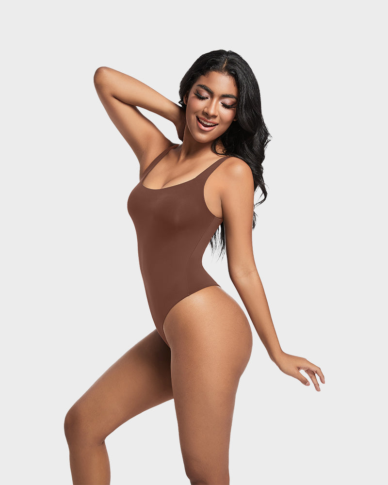 Sculpting Thong Bodysuit
