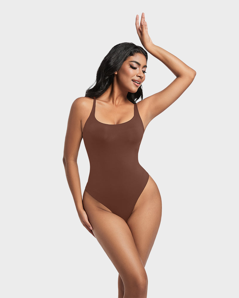 Sculpting Thong Bodysuit