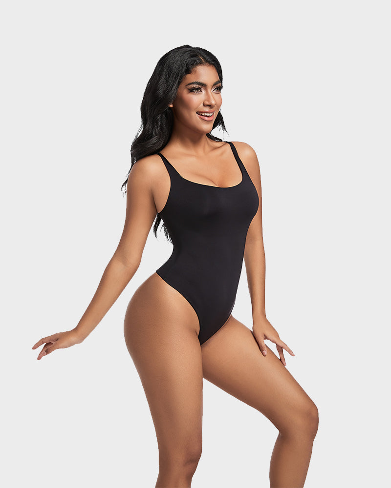 Sculpting Thong Bodysuit