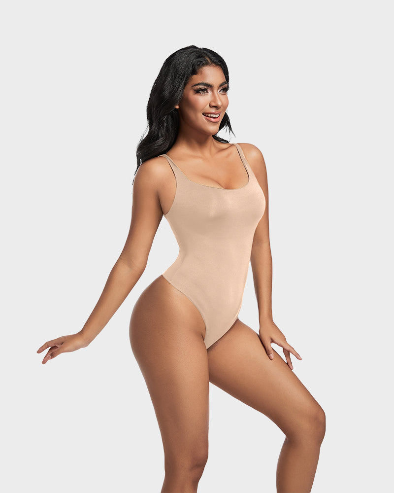 Sculpting Thong Bodysuit