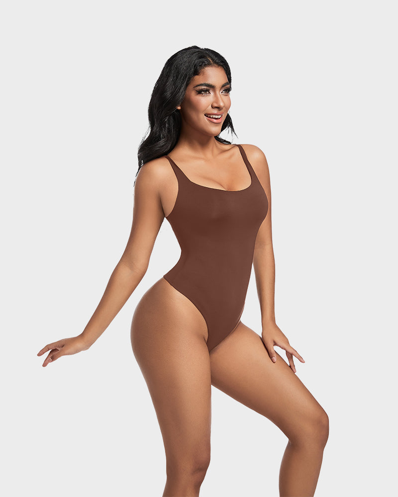 Sculpting Thong Bodysuit
