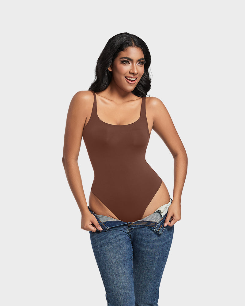 Sculpting Thong Bodysuit