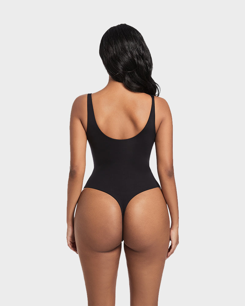 Sculpting Thong Bodysuit