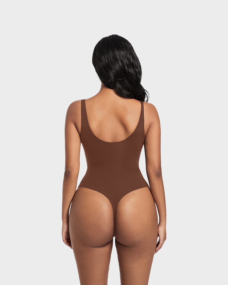 Sculpting Thong Bodysuit
