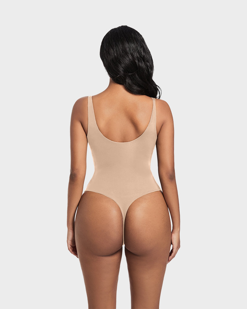 Sculpting Thong Bodysuit