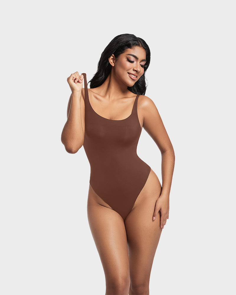 Sculpting Thong Bodysuit