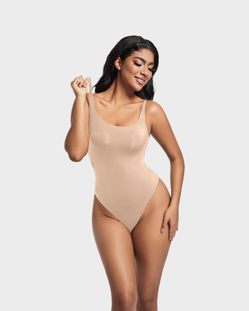Sculpting Thong Bodysuit
