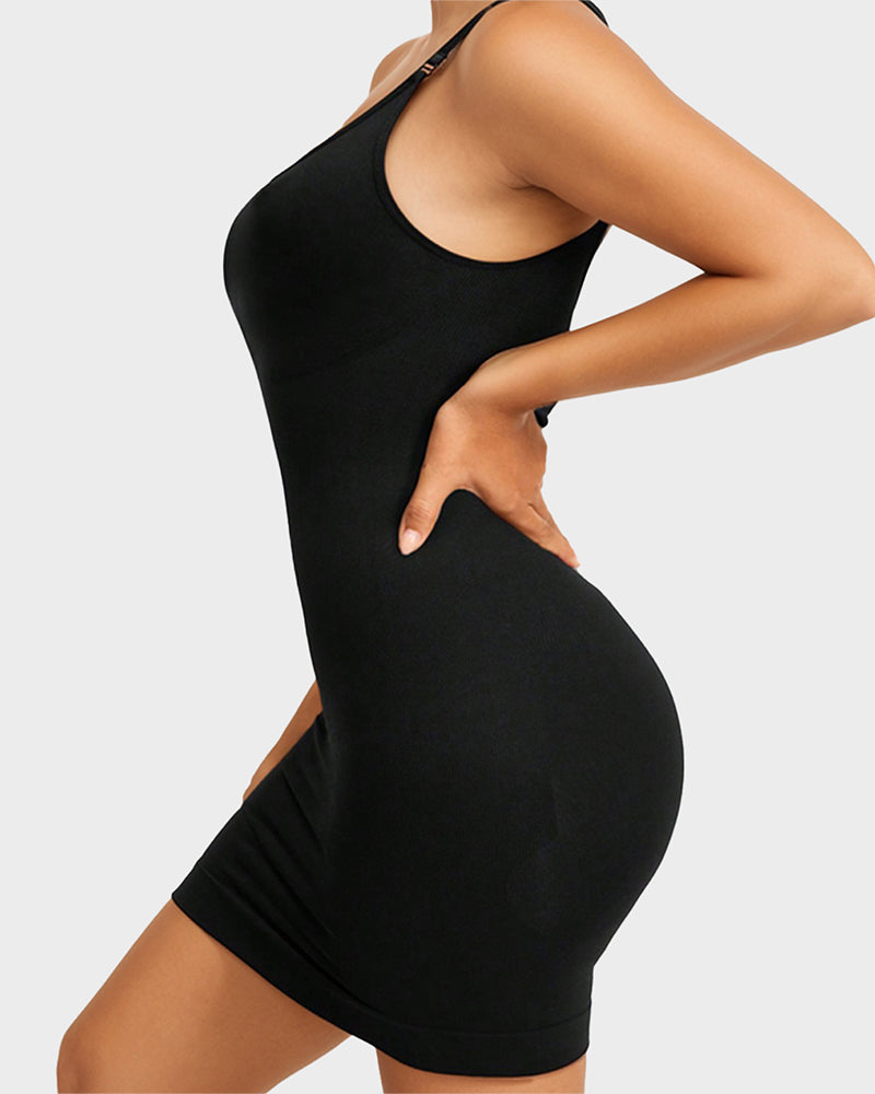 Tummy Control Dress - Smooth, Shape, Style