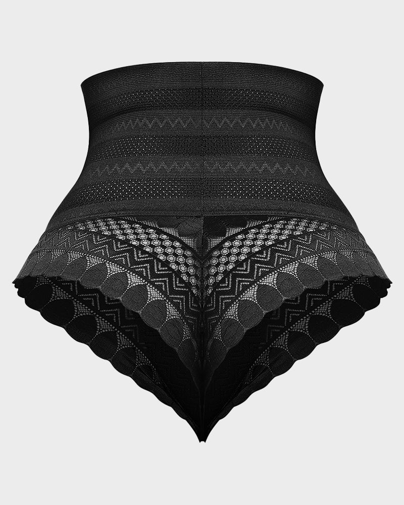 Lace Control Panty