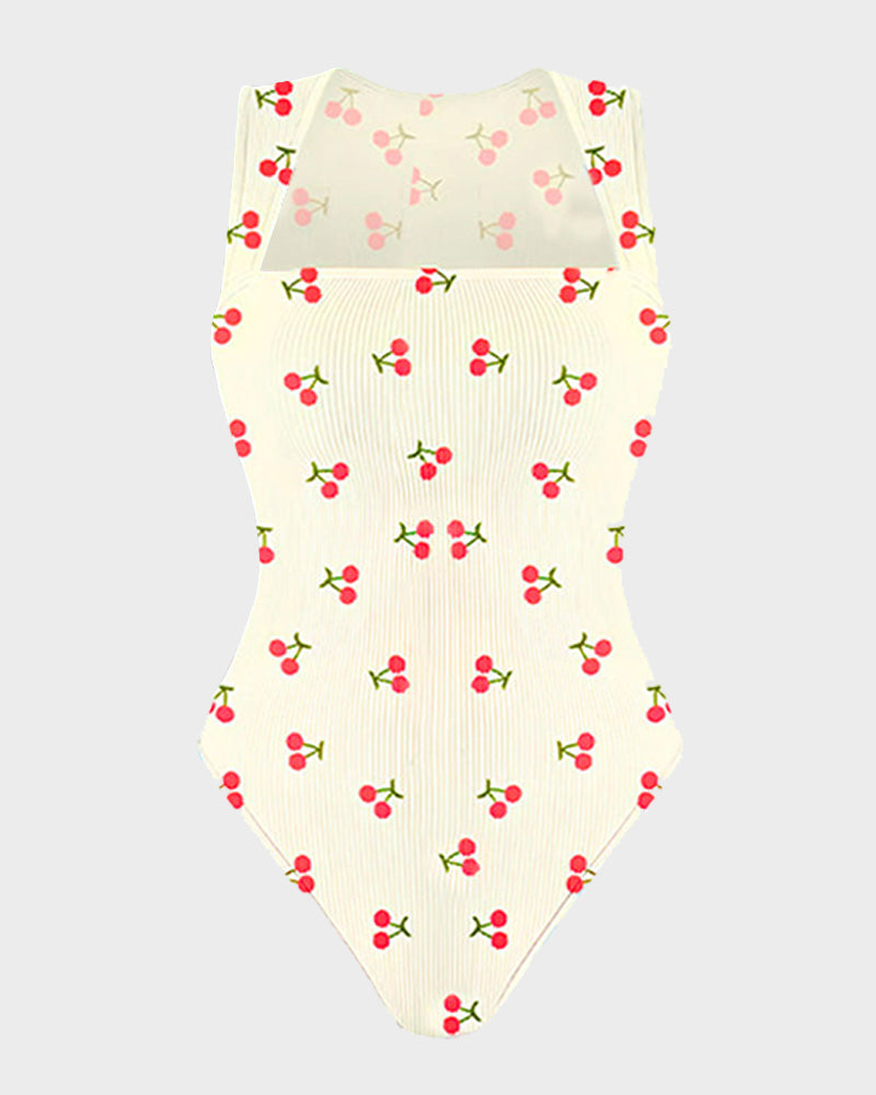 Tummy Control Bodysuit - Sleek, Supportive, Stylish