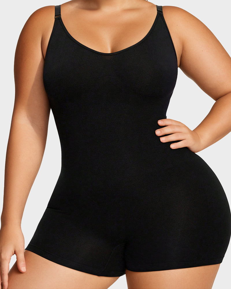 Tummy Control Bodysuit - Lift, Shape, Smooth