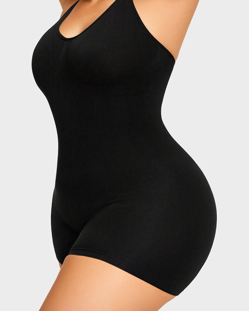 Tummy Control Bodysuit - Lift, Shape, Smooth
