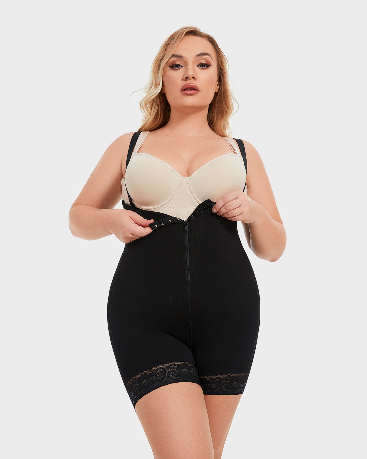 Body Shaper - Tummy Control