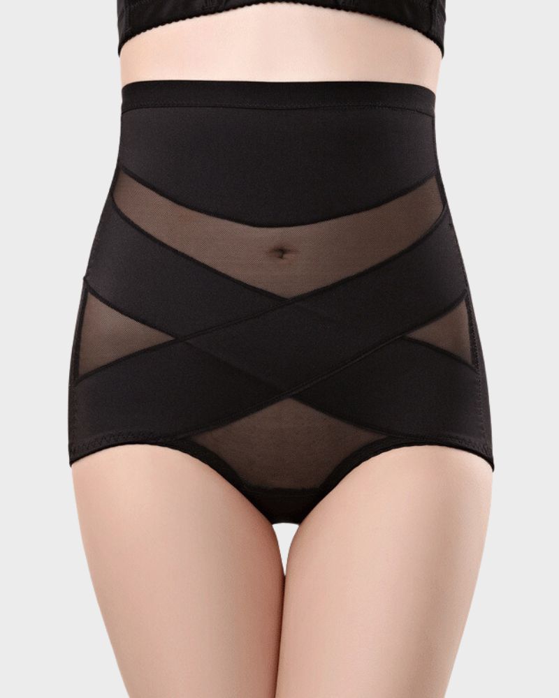 High Waist Shapewear - Smooth, Shape, Support