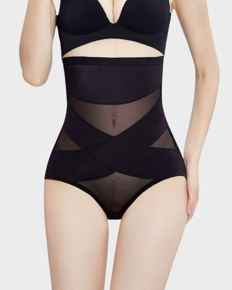 High Waist Shapewear - Smooth, Shape, Support