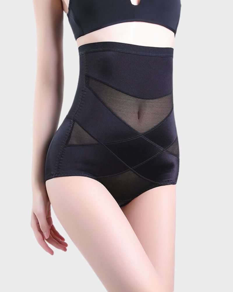 High Waist Shapewear - Smooth, Shape, Support
