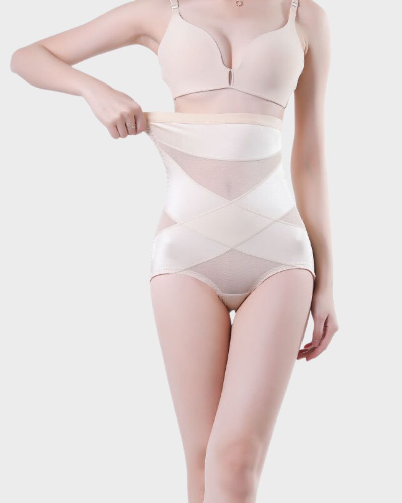 High Waist Shapewear - Smooth, Shape, Support